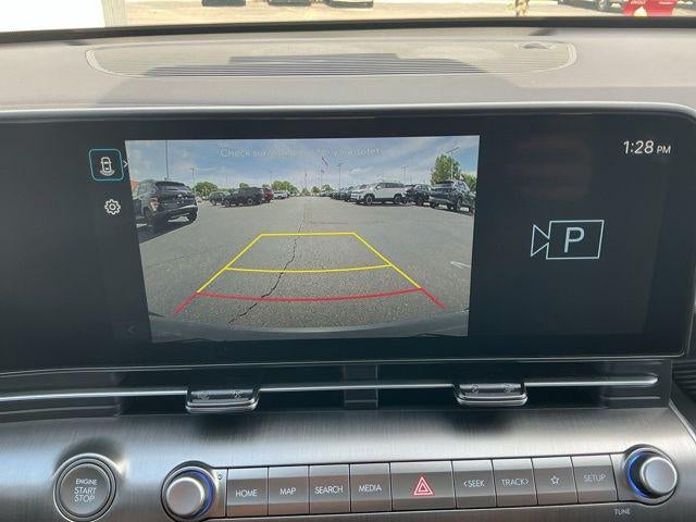 2027 Hyundai KONA SEL Sport AWD