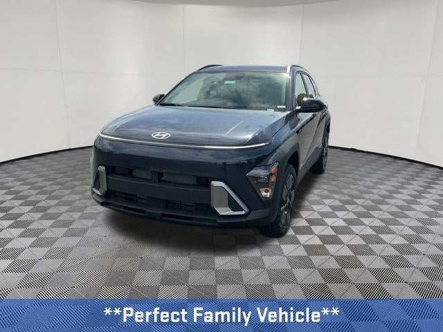 2027 Hyundai KONA SEL Sport AWD