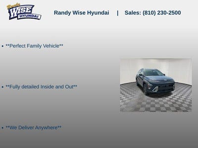 2027 Hyundai KONA SEL Sport AWD