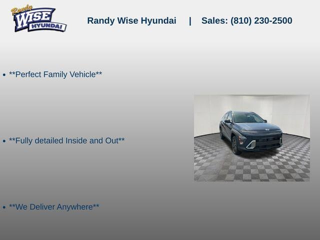 2027 Hyundai KONA SEL Sport AWD