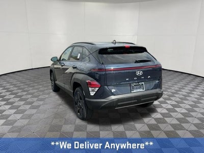 2027 Hyundai KONA SEL Sport AWD