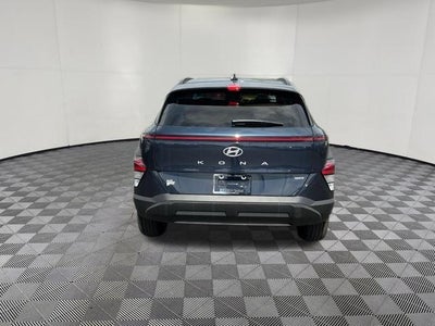 2027 Hyundai KONA SEL Sport AWD