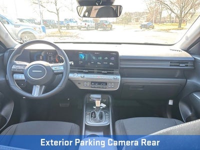 2026 Hyundai KONA SEL Sport AWD