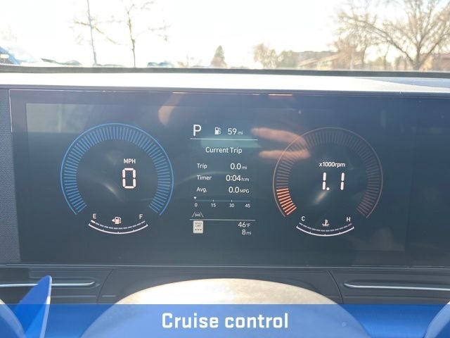 2026 Hyundai KONA SEL Sport AWD