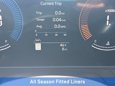 2026 Hyundai KONA SEL Sport AWD