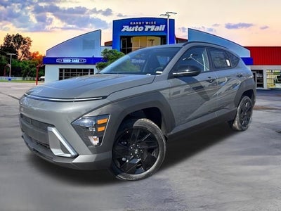 2026 Hyundai KONA SEL Sport AWD