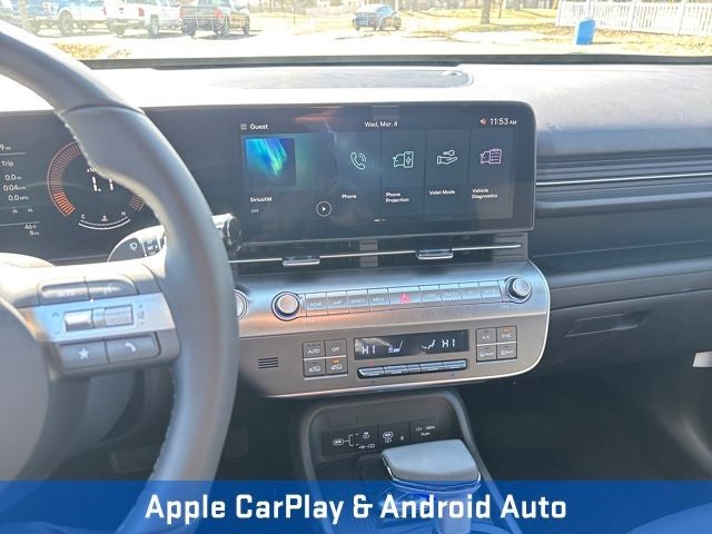 2026 Hyundai KONA SEL Sport AWD