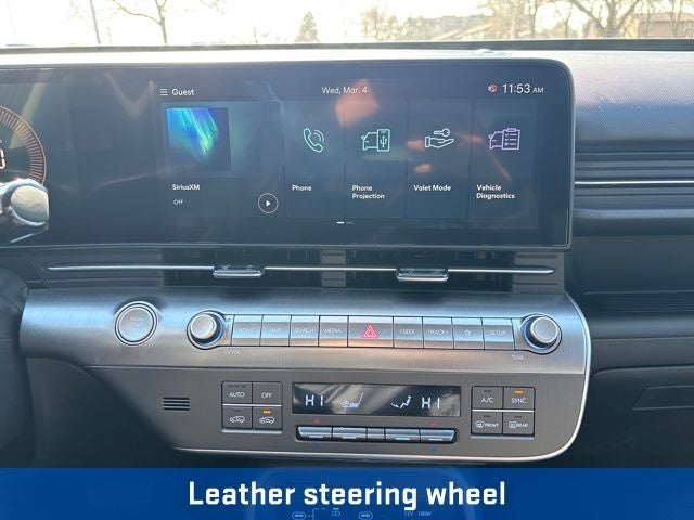 2026 Hyundai KONA SEL Sport AWD