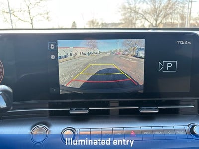 2026 Hyundai KONA SEL Sport AWD