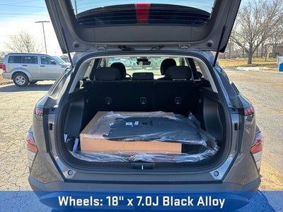 2026 Hyundai KONA SEL Sport AWD