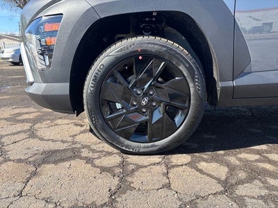 2026 Hyundai KONA SEL Sport AWD