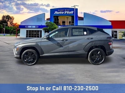 2026 Hyundai KONA SEL Sport AWD