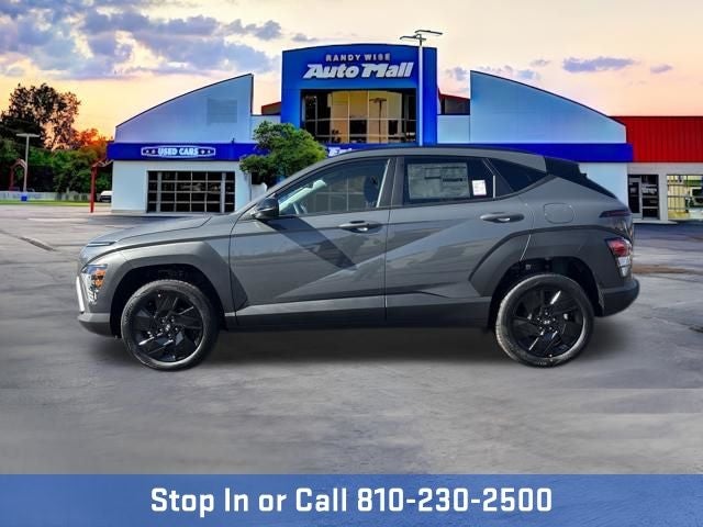 2026 Hyundai KONA SEL Sport AWD