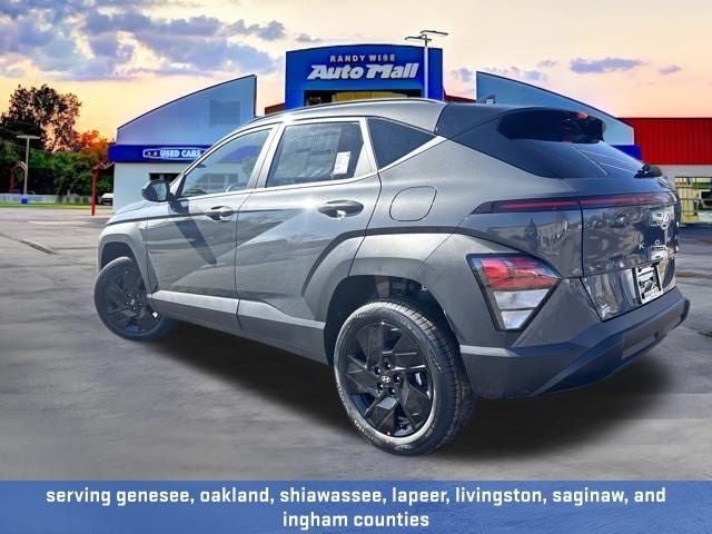 2026 Hyundai KONA SEL Sport AWD