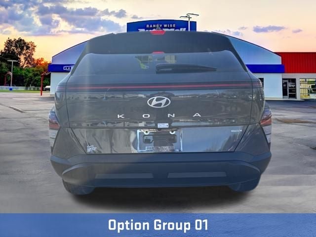 2026 Hyundai KONA SEL Sport AWD