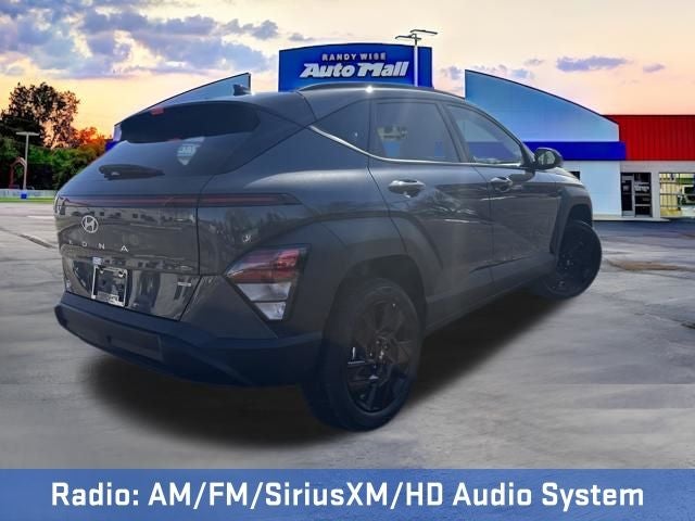 2026 Hyundai KONA SEL Sport AWD