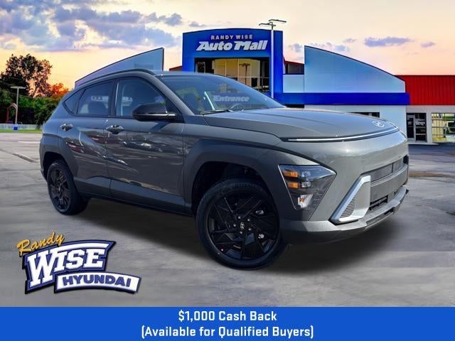 2026 Hyundai KONA SEL Sport AWD