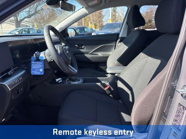 2026 Hyundai KONA SEL Sport AWD