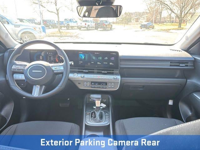 2026 Hyundai KONA SEL Sport AWD