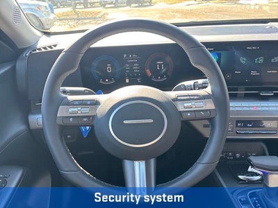 2026 Hyundai KONA SEL Sport AWD