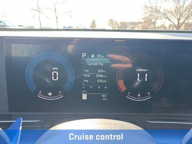 2026 Hyundai KONA SEL Sport AWD