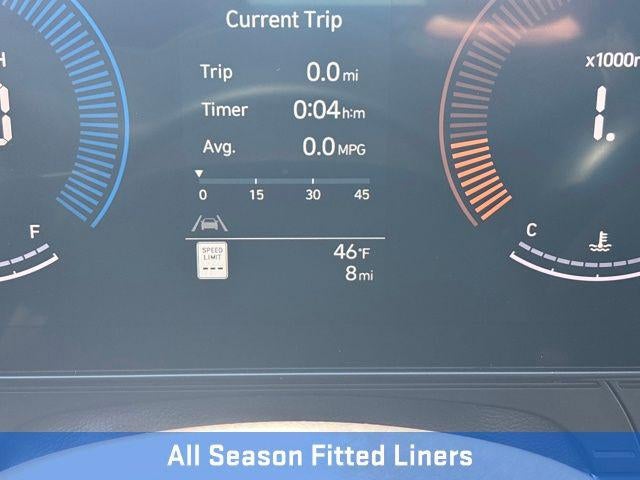 2026 Hyundai KONA SEL Sport AWD