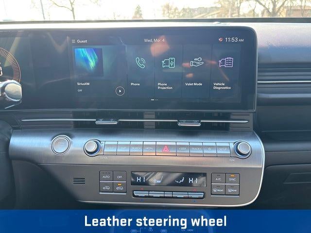 2026 Hyundai KONA SEL Sport AWD