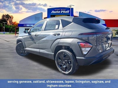 2026 Hyundai KONA SEL Sport AWD