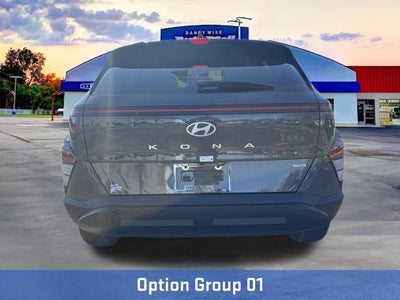2026 Hyundai KONA SEL Sport AWD