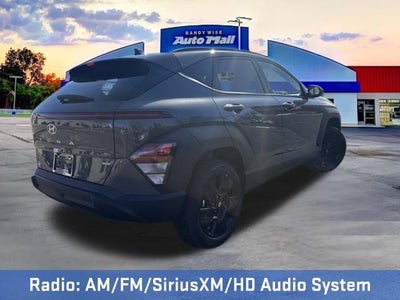 2026 Hyundai KONA SEL Sport AWD