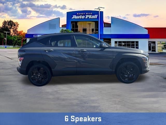 2026 Hyundai KONA SEL Sport AWD