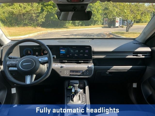 2026 Hyundai KONA SEL Sport AWD