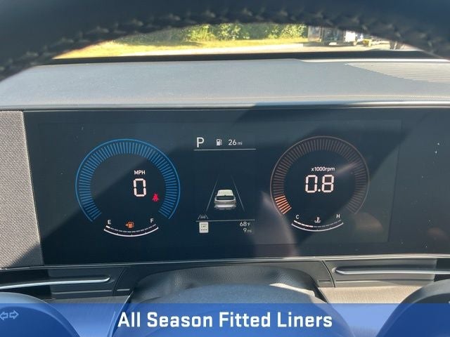 2026 Hyundai KONA SEL Sport AWD