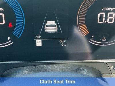 2026 Hyundai KONA SEL Sport AWD