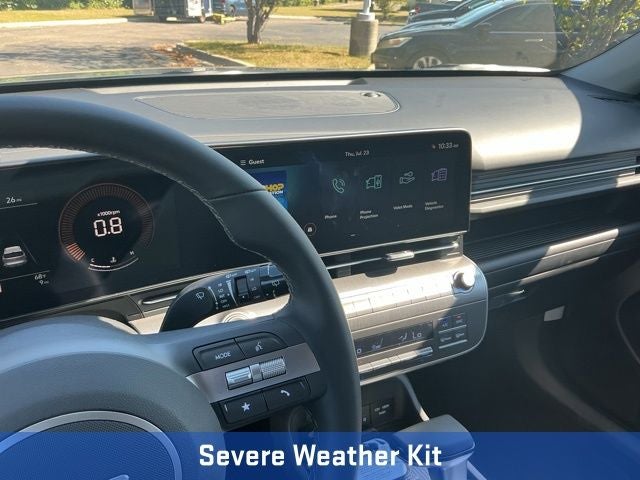 2026 Hyundai KONA SEL Sport AWD