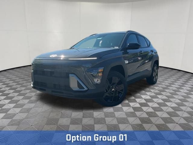 2026 Hyundai KONA SEL Sport AWD