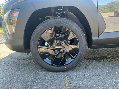 2026 Hyundai KONA SEL Sport AWD