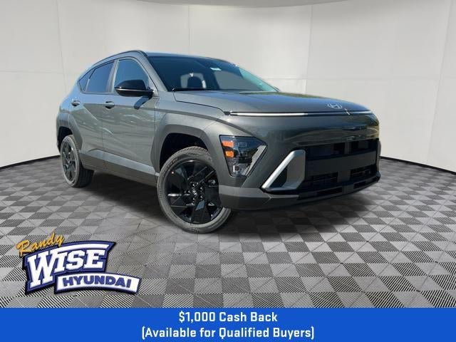2026 Hyundai KONA SEL Sport AWD