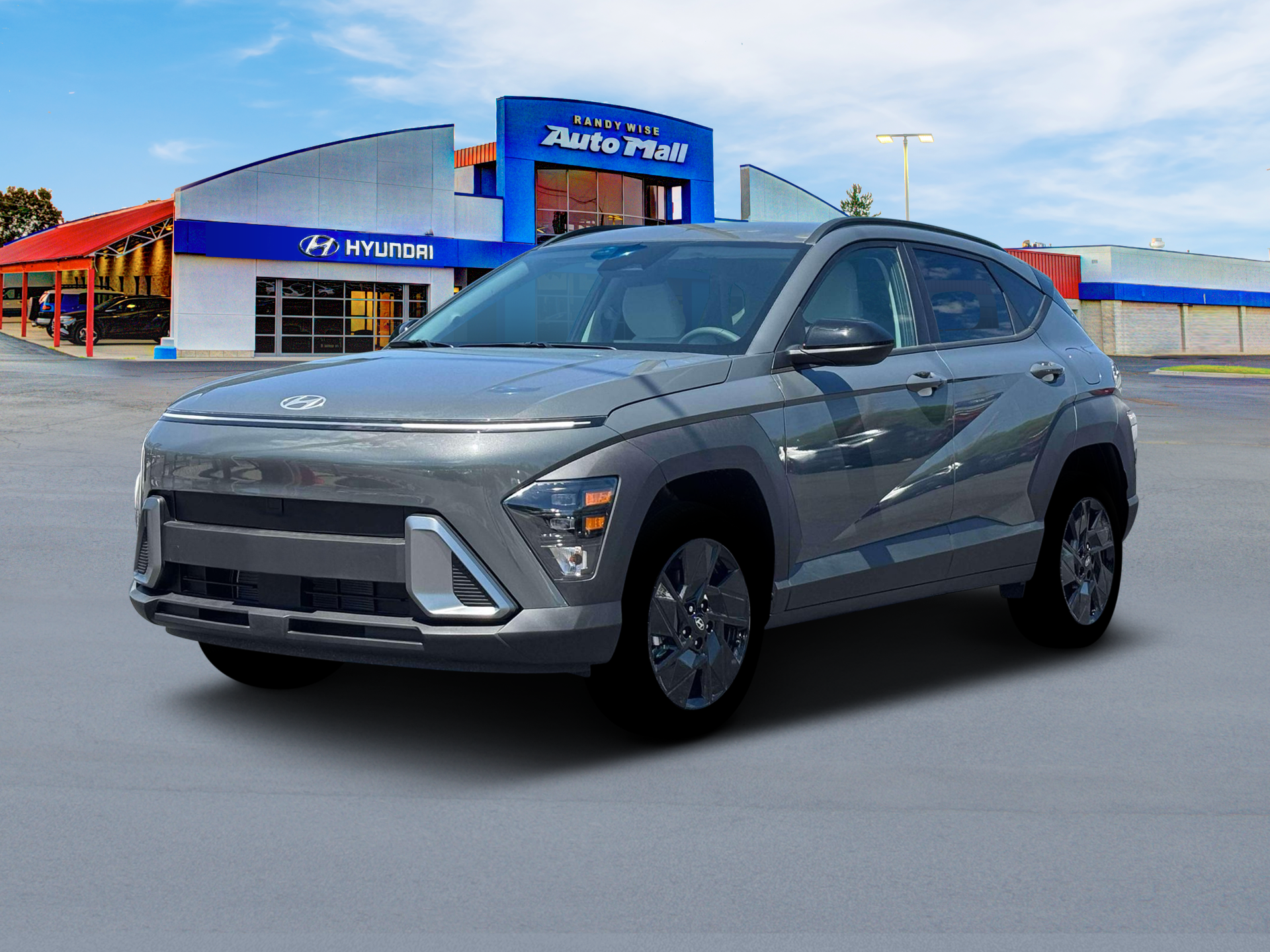 2026 Hyundai KONA SEL Sport AWD