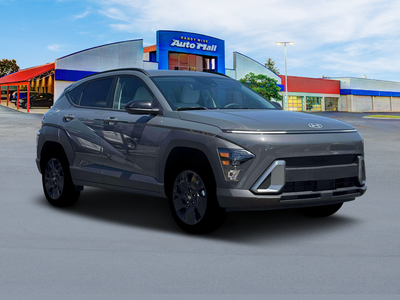 2026 Hyundai KONA SEL Sport AWD