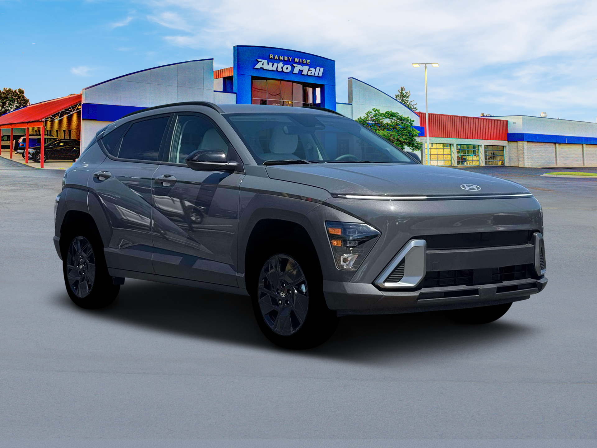 2026 Hyundai KONA SEL Sport AWD