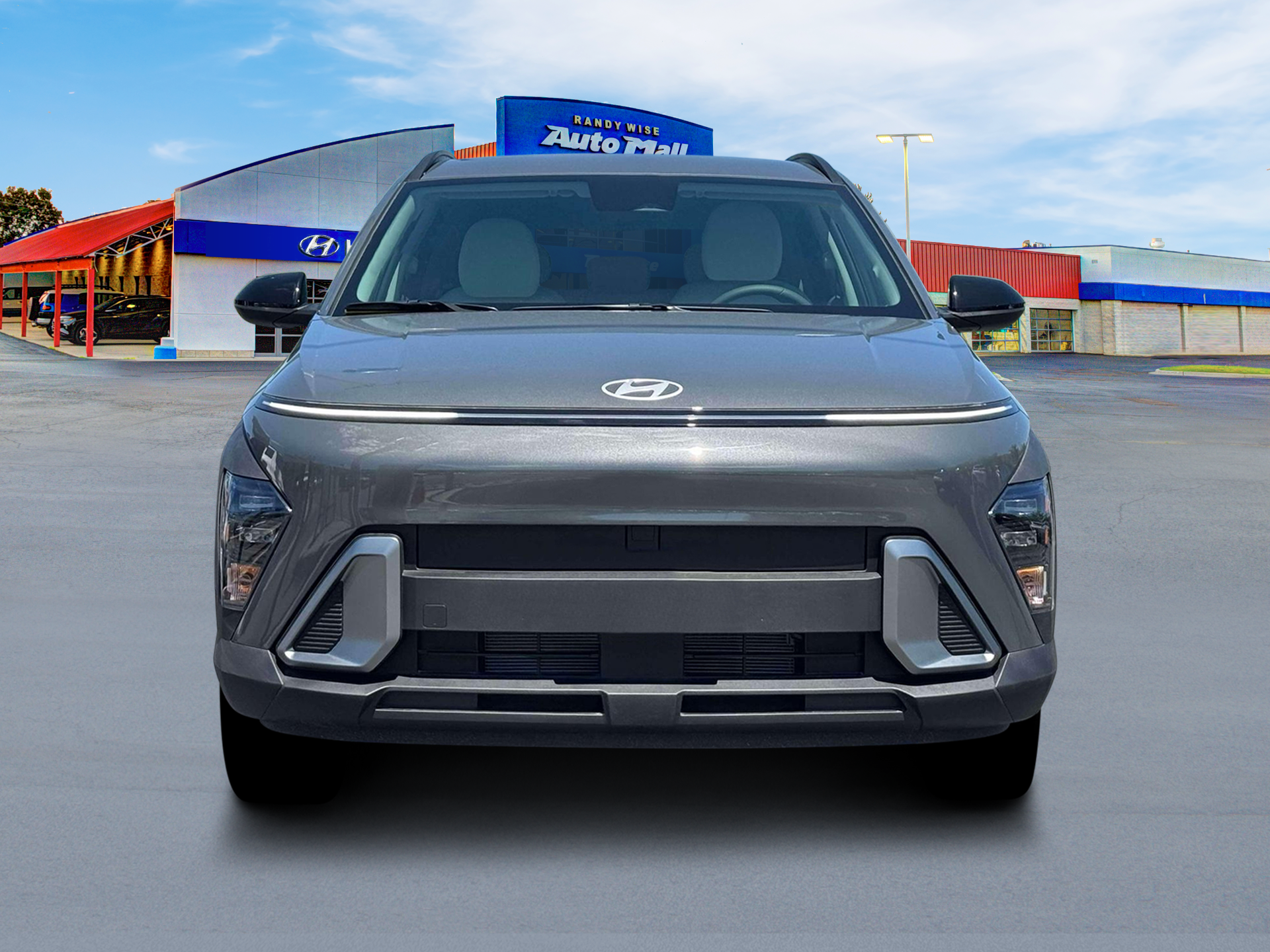 2026 Hyundai KONA SEL Sport AWD