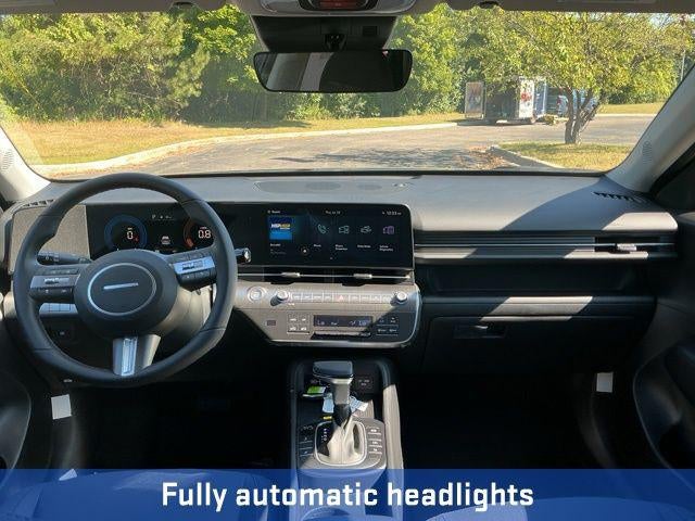 2026 Hyundai KONA SEL Sport AWD