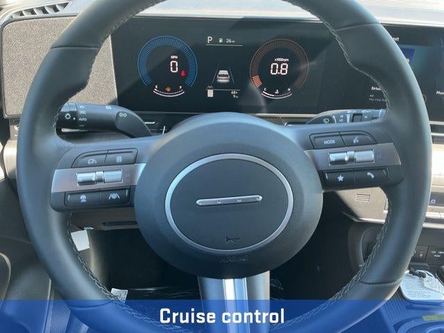2026 Hyundai KONA SEL Sport AWD