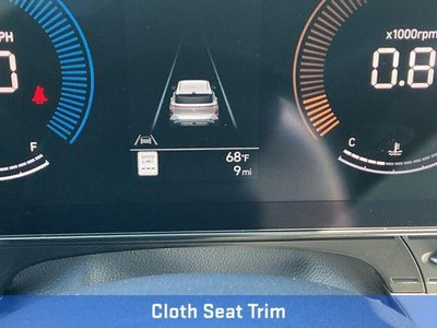 2026 Hyundai KONA SEL Sport AWD