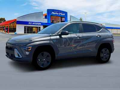 2026 Hyundai KONA SEL Sport AWD