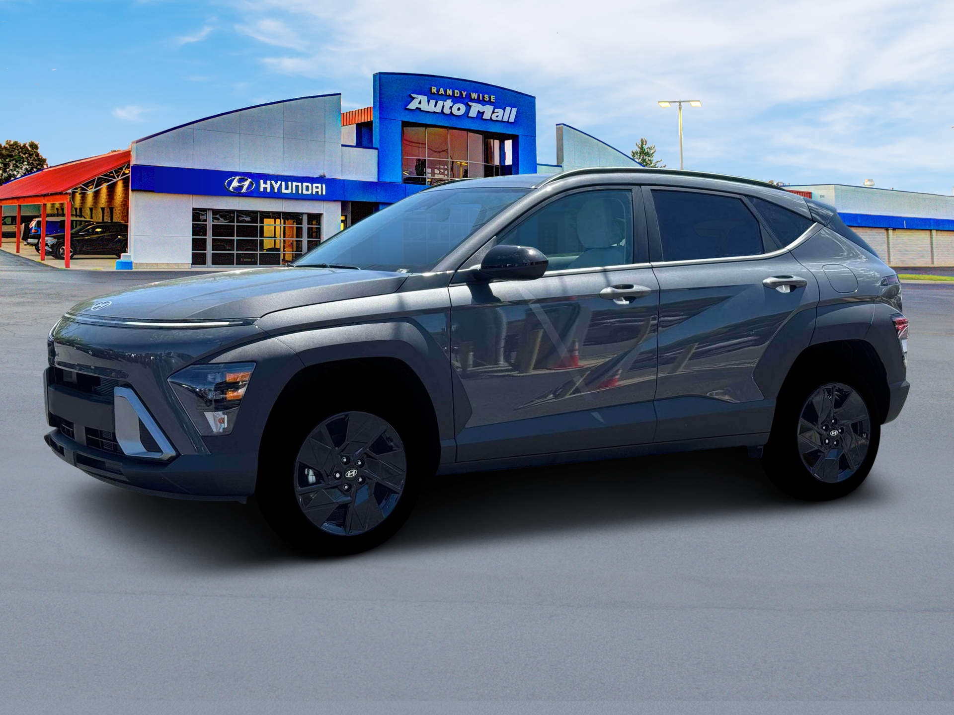 2026 Hyundai KONA SEL Sport AWD