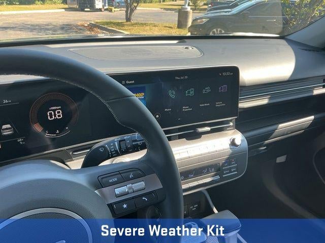 2026 Hyundai KONA SEL Sport AWD
