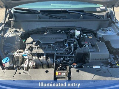 2026 Hyundai KONA SEL Sport AWD