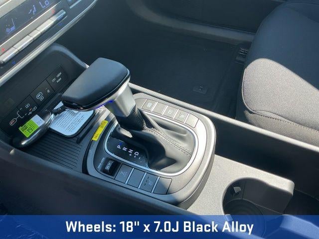 2026 Hyundai KONA SEL Sport AWD
